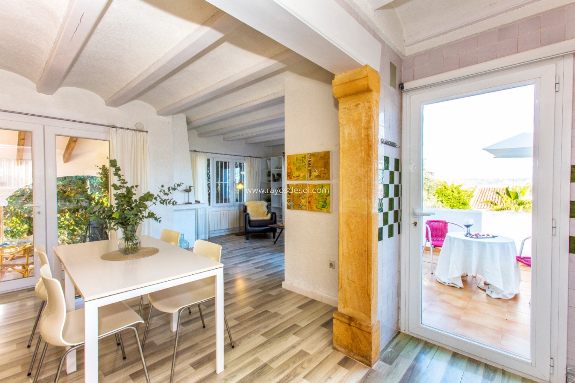 Reventa - Villa - Jávea - Pinosol