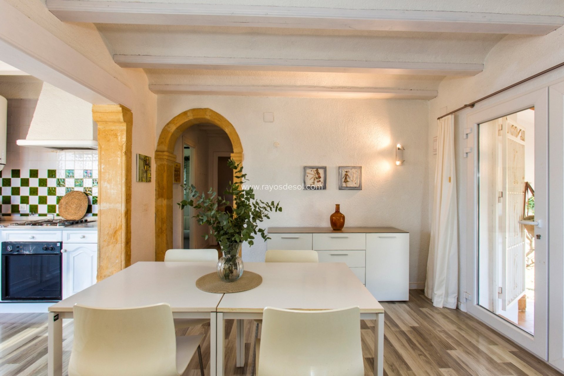 Reventa - Villa - Jávea - Pinosol