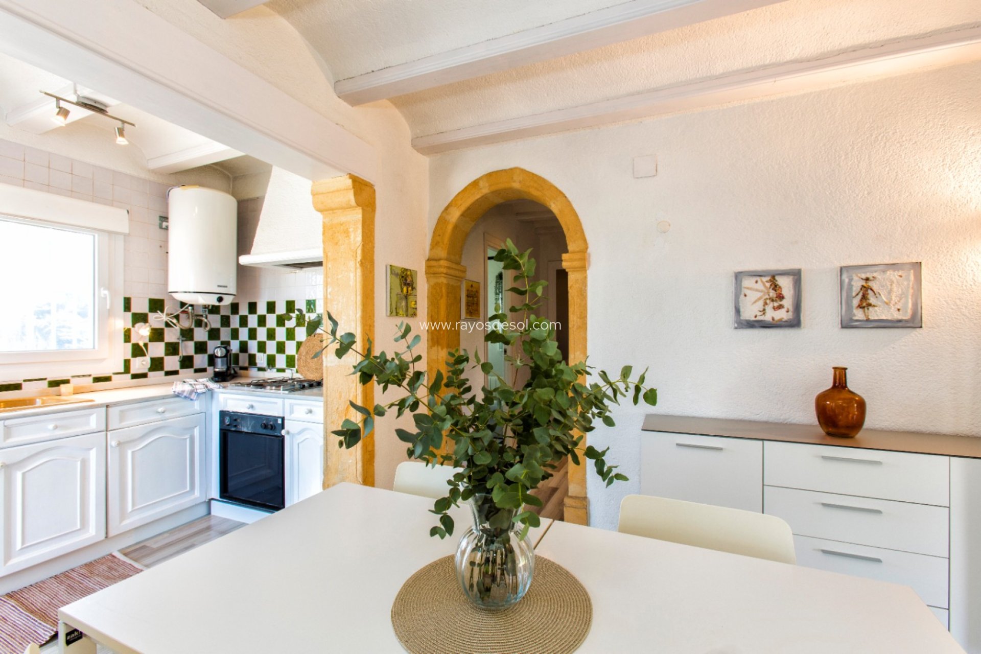 Reventa - Villa - Jávea - Pinosol