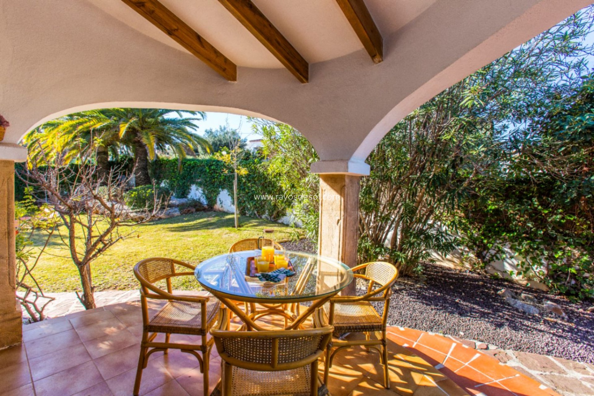 Reventa - Villa - Jávea - Pinosol