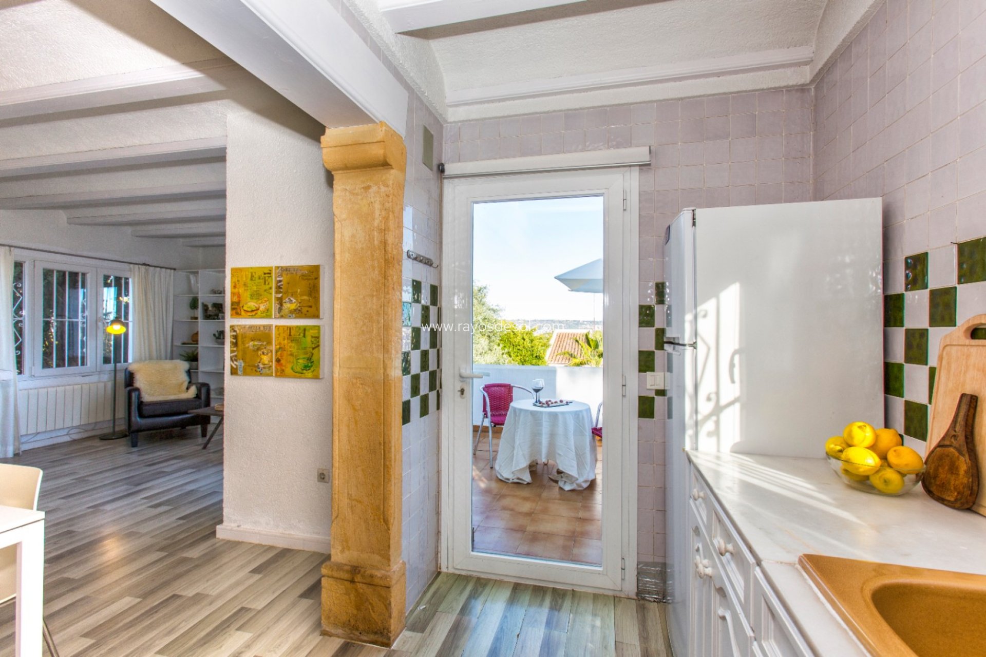 Reventa - Villa - Jávea - Pinosol