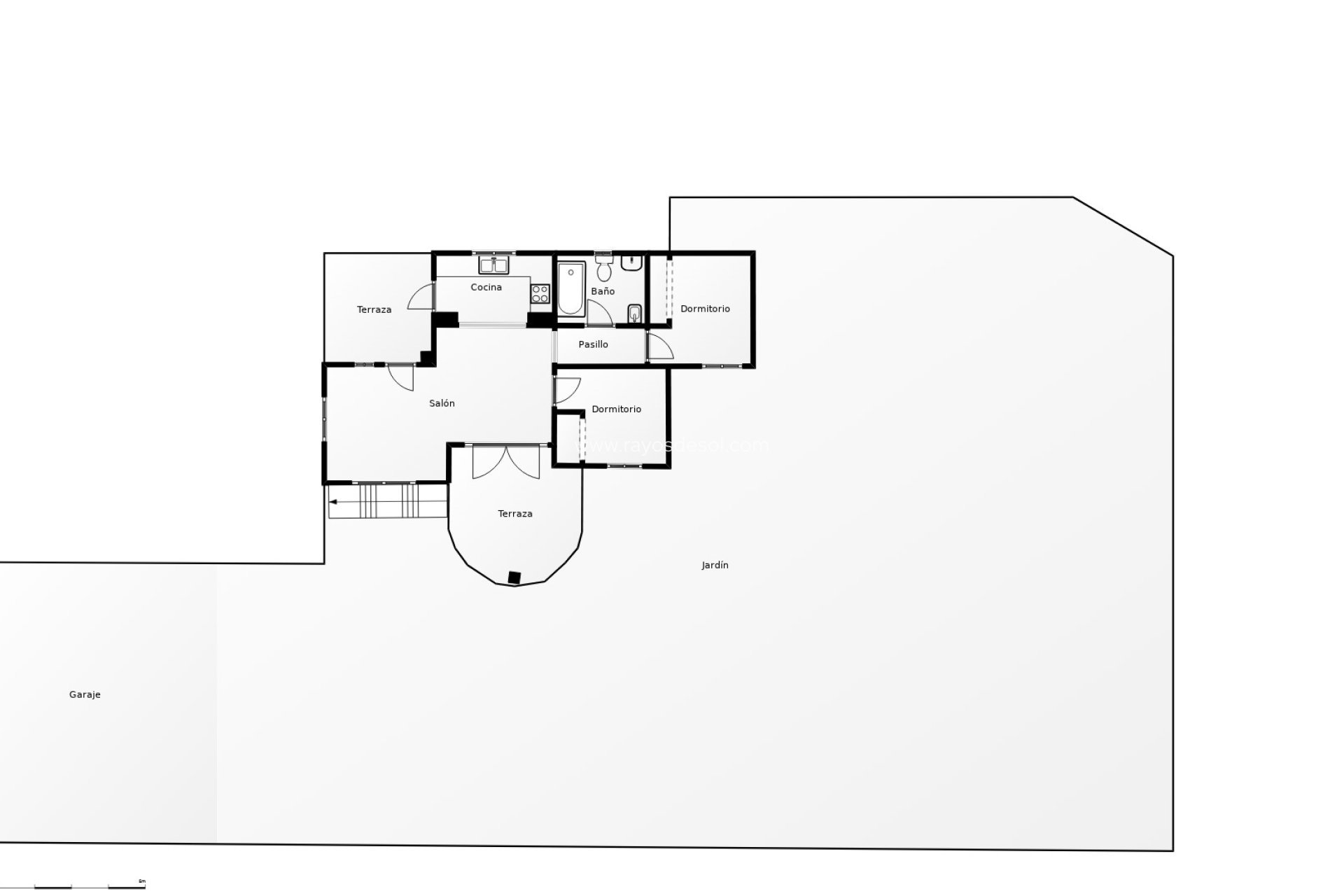 Reventa - Villa - Jávea - Pinosol