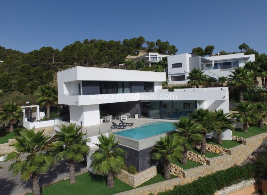 Reventa - Villa - Jávea - Tosalet