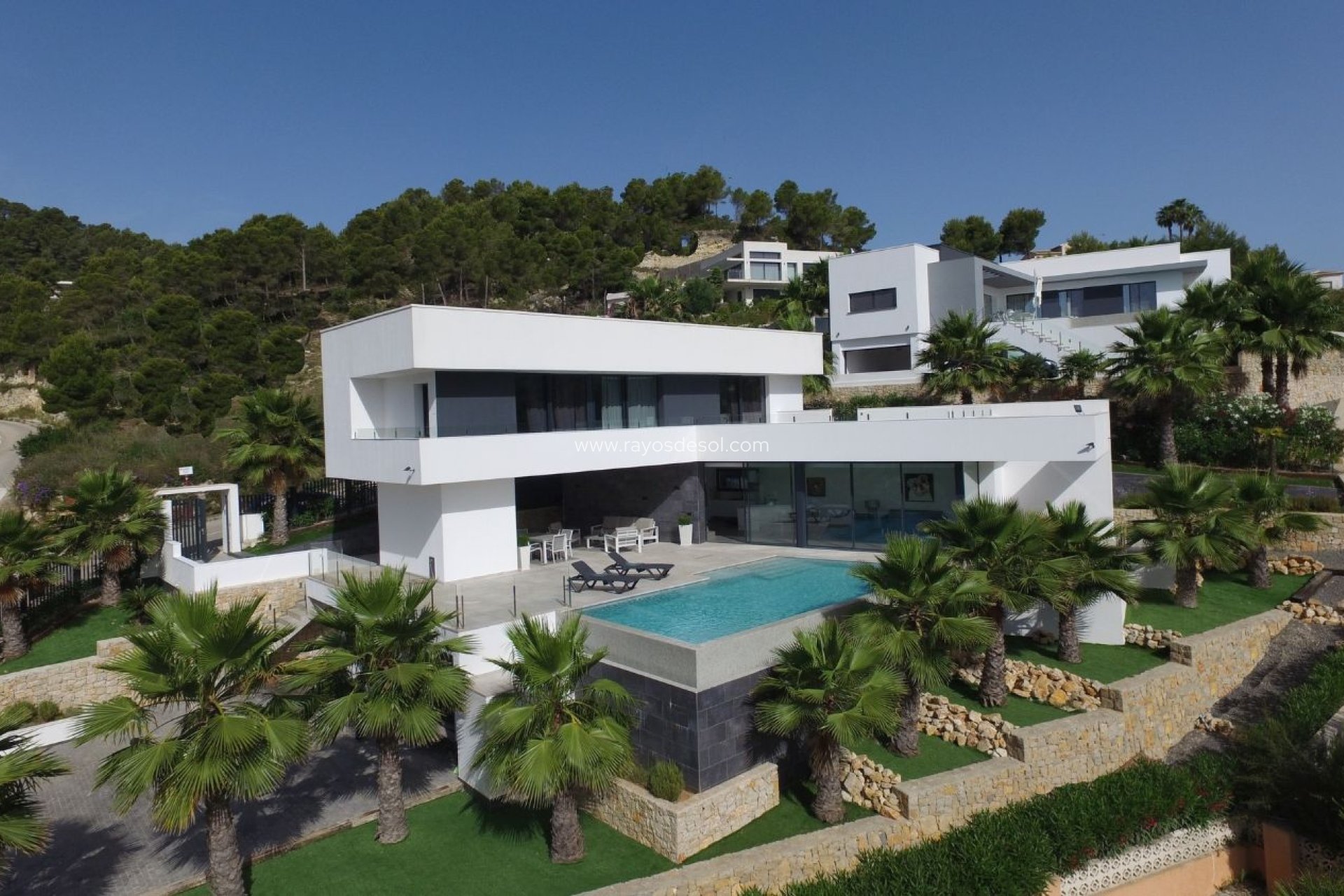 Reventa - Villa - Jávea - Tosalet