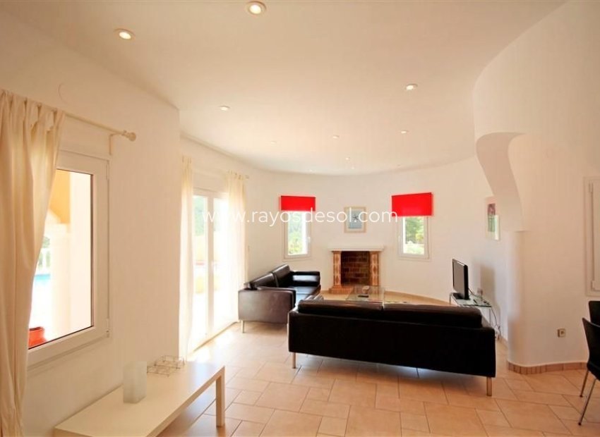 Reventa - Villa - Jávea - Tosalet