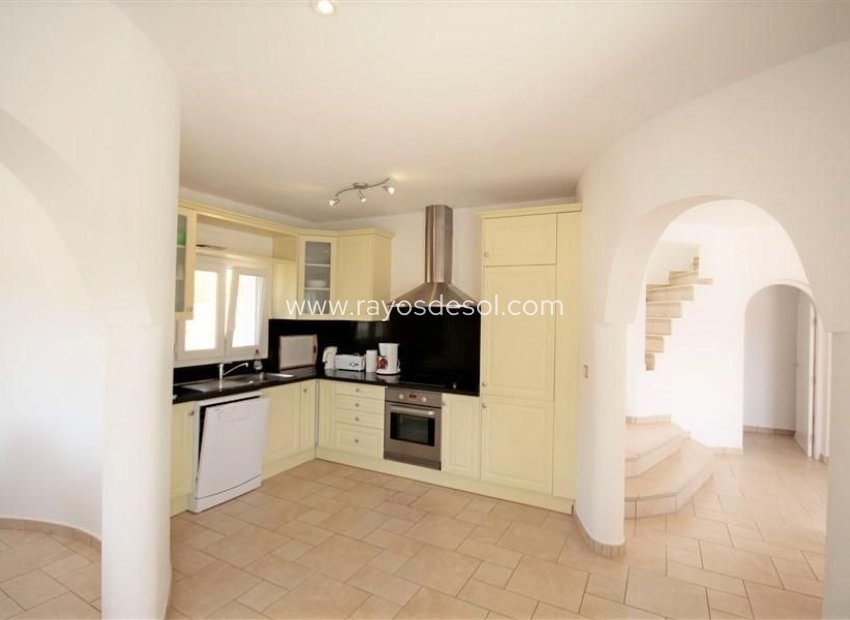 Reventa - Villa - Jávea - Tosalet