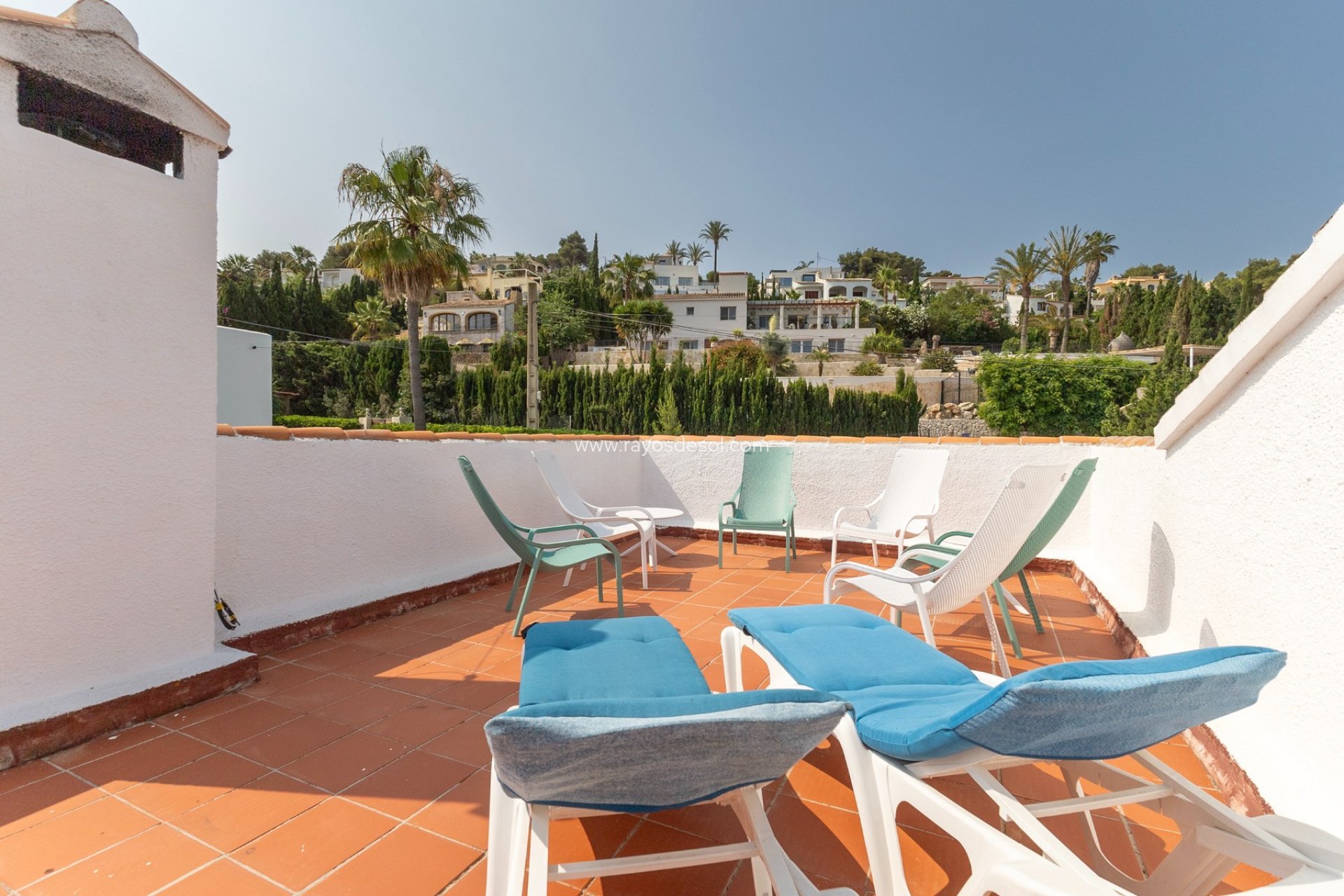 Reventa - Villa - Jávea - Tossalet