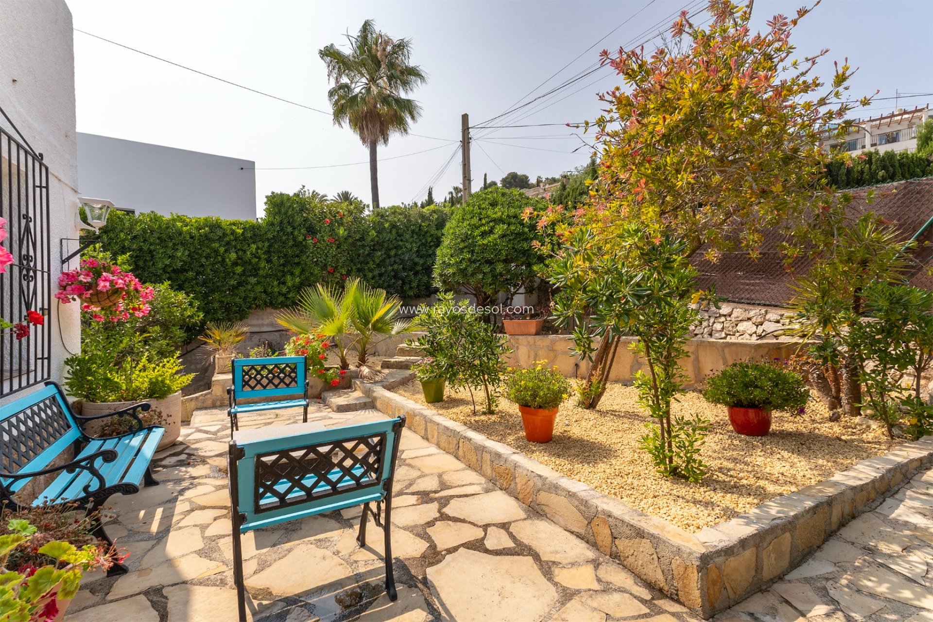 Reventa - Villa - Jávea - Tossalet