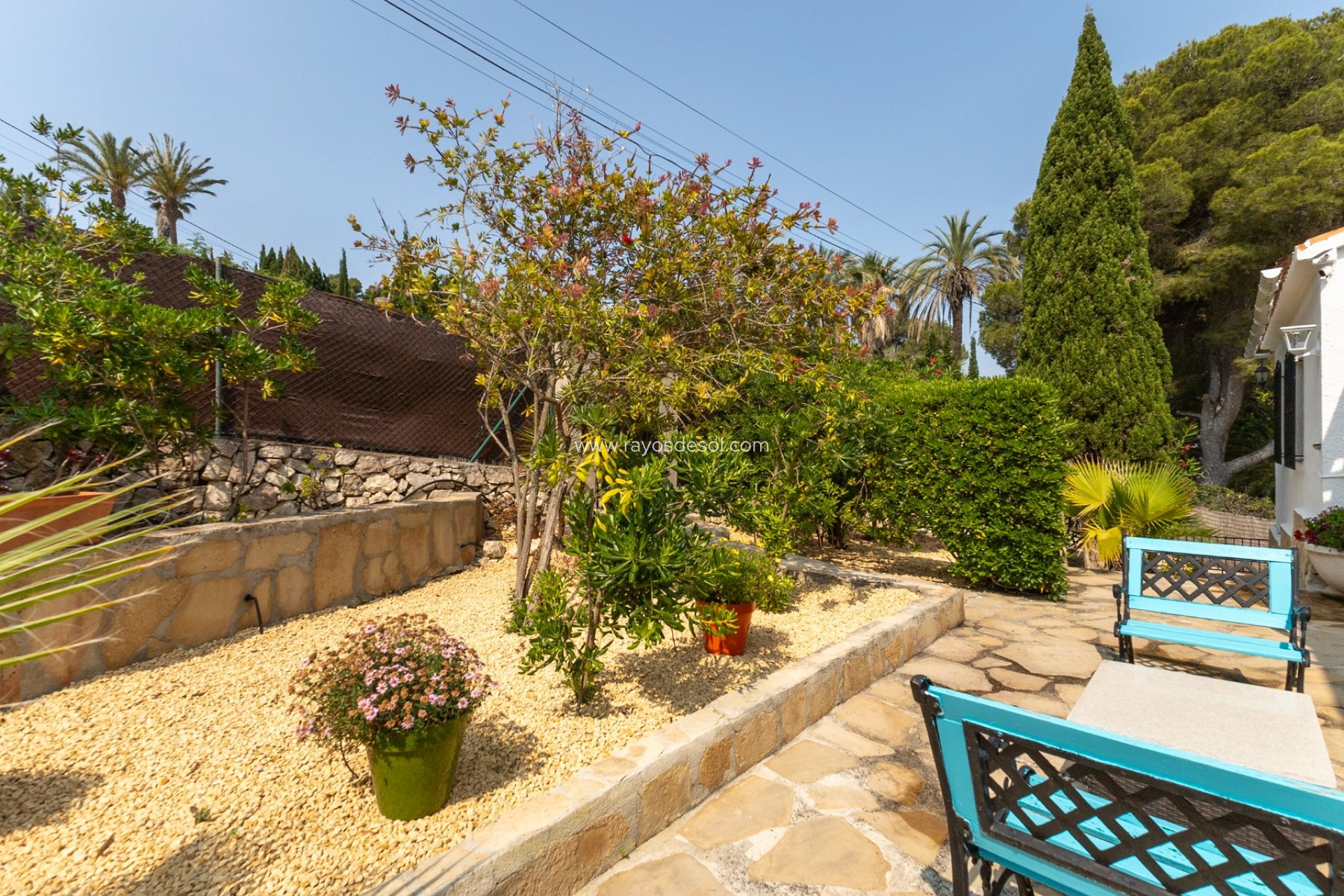 Reventa - Villa - Jávea - Tossalet