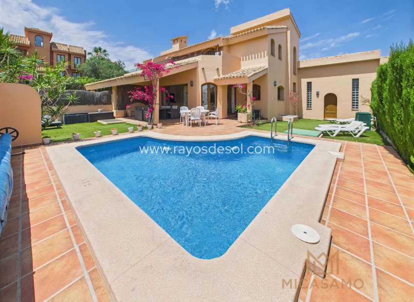 Reventa - Villa - La Manga Club