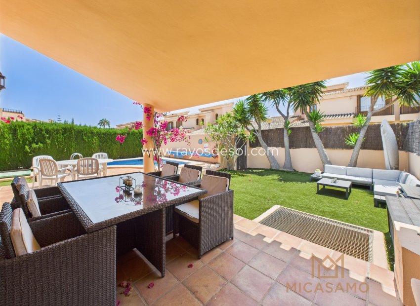 Reventa - Villa - La Manga Club