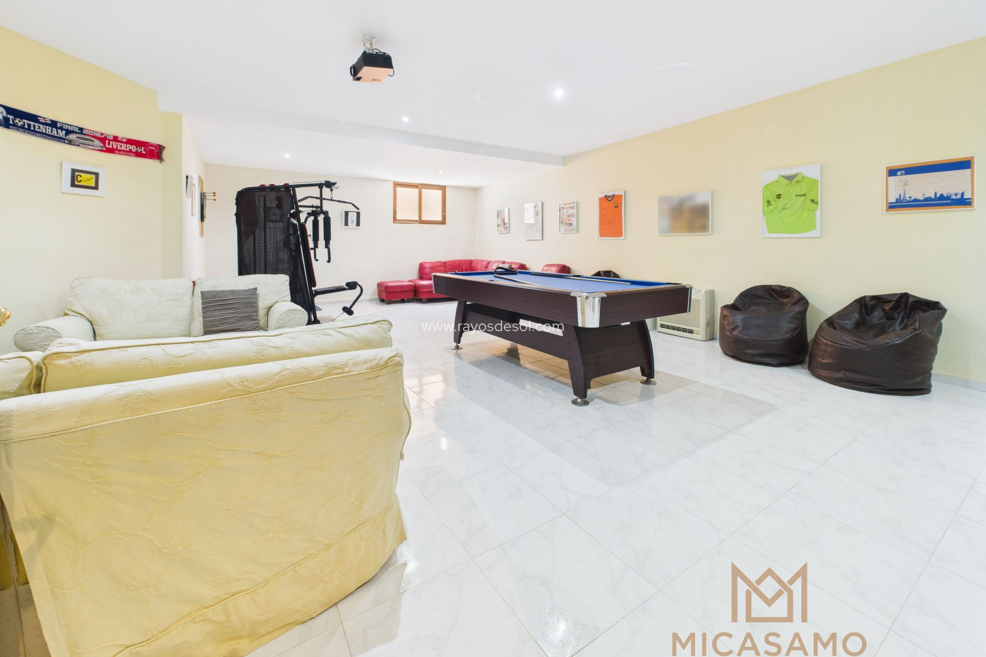 Reventa - Villa - La Manga Club