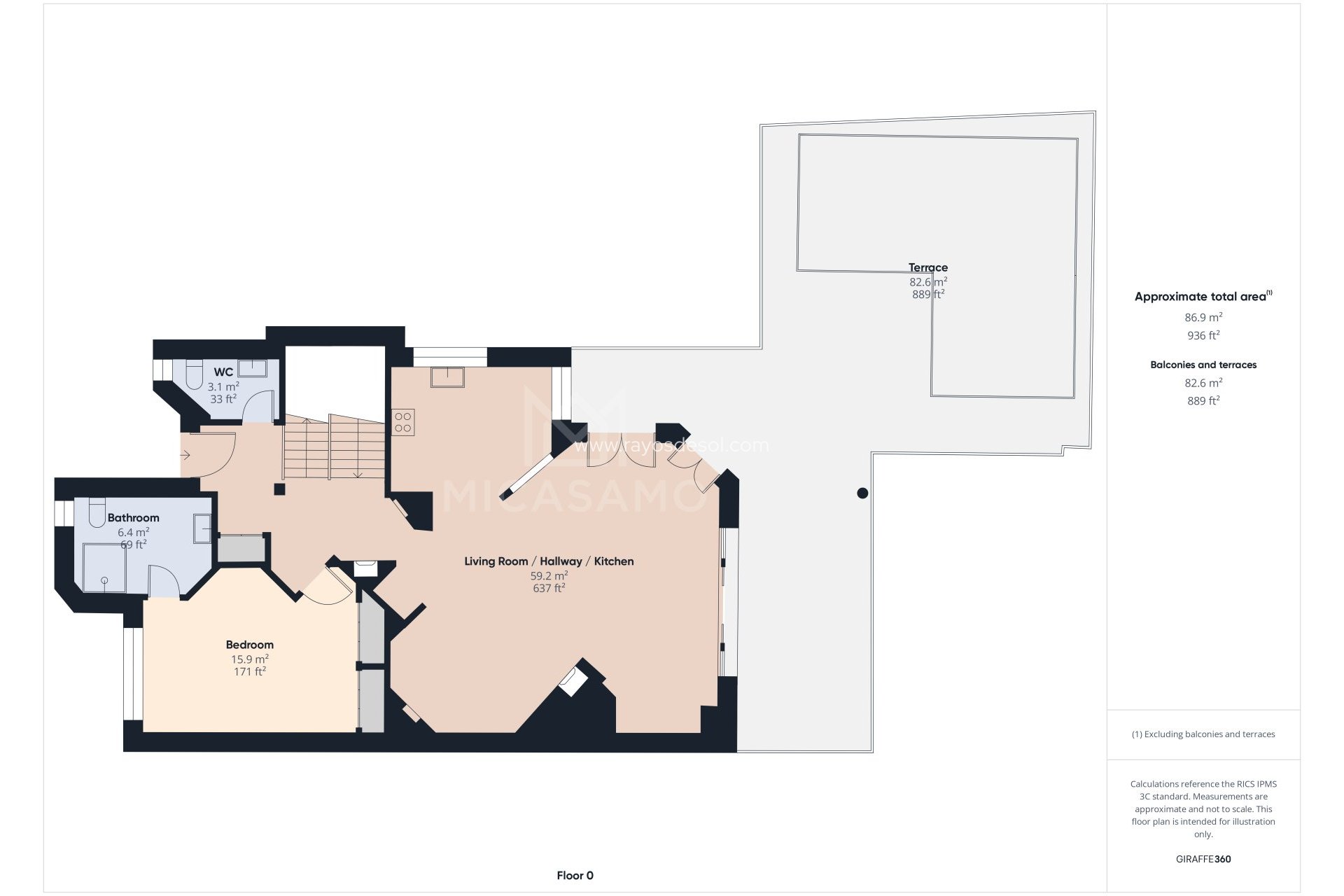 Reventa - Villa - La Manga Club