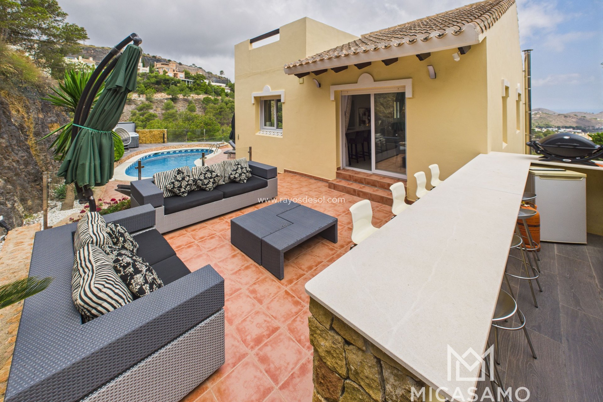 Reventa - Villa - La Manga Club