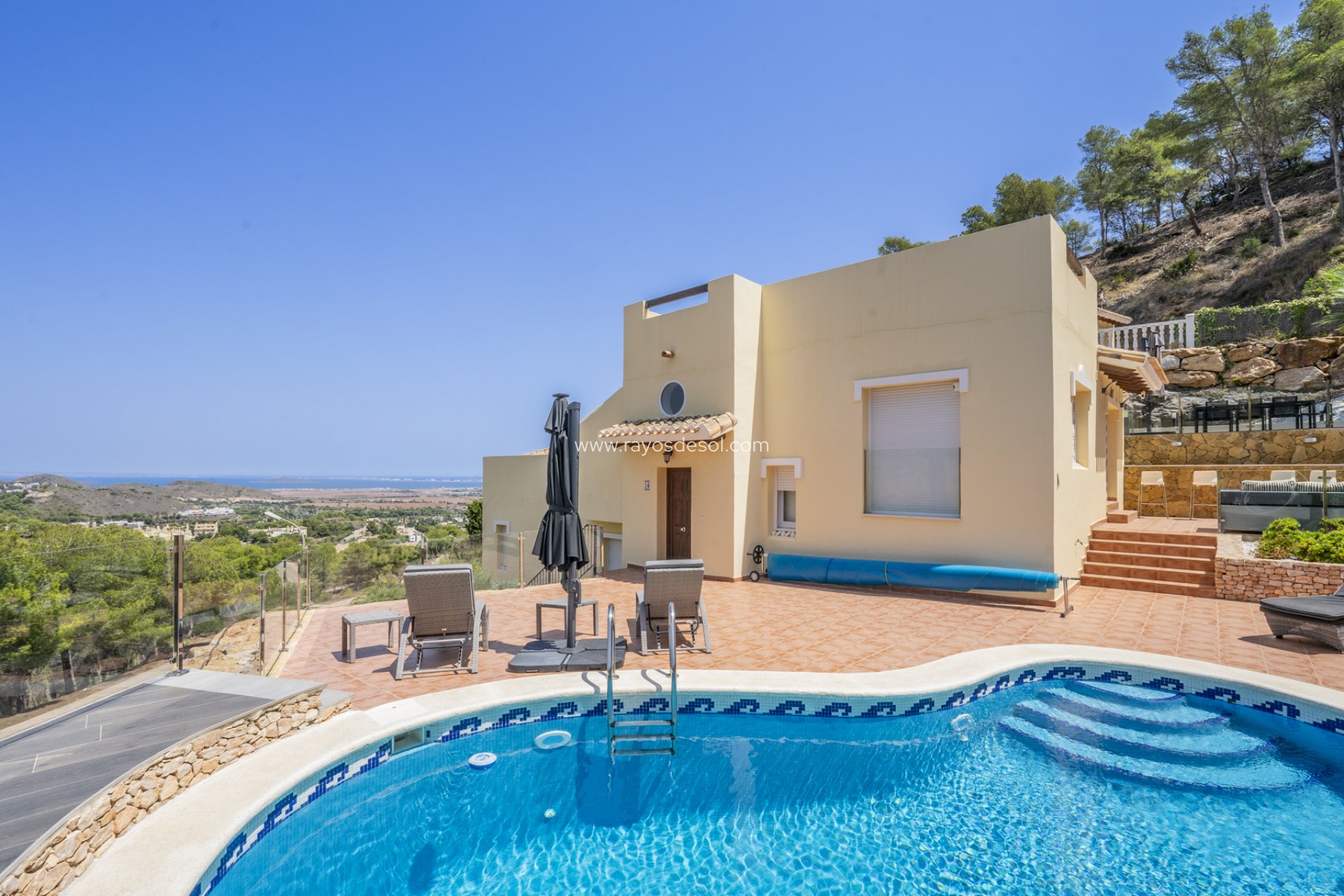 Reventa - Villa - La Manga Club