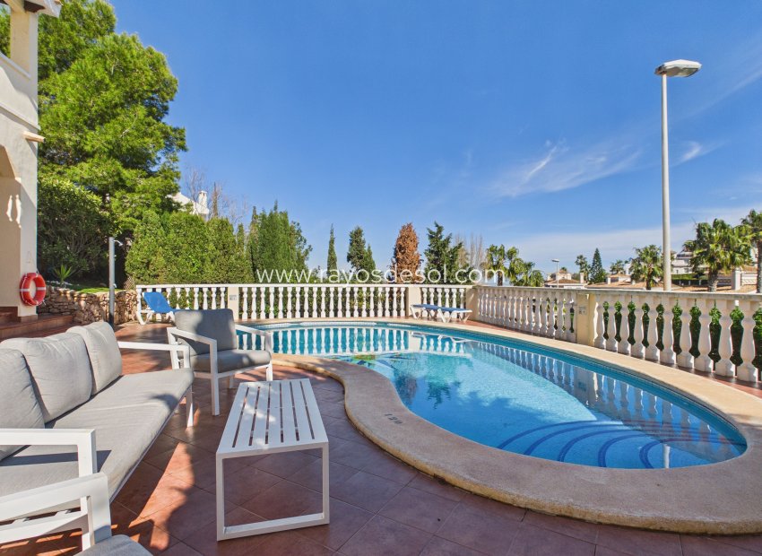 Reventa - Villa - La Manga Club