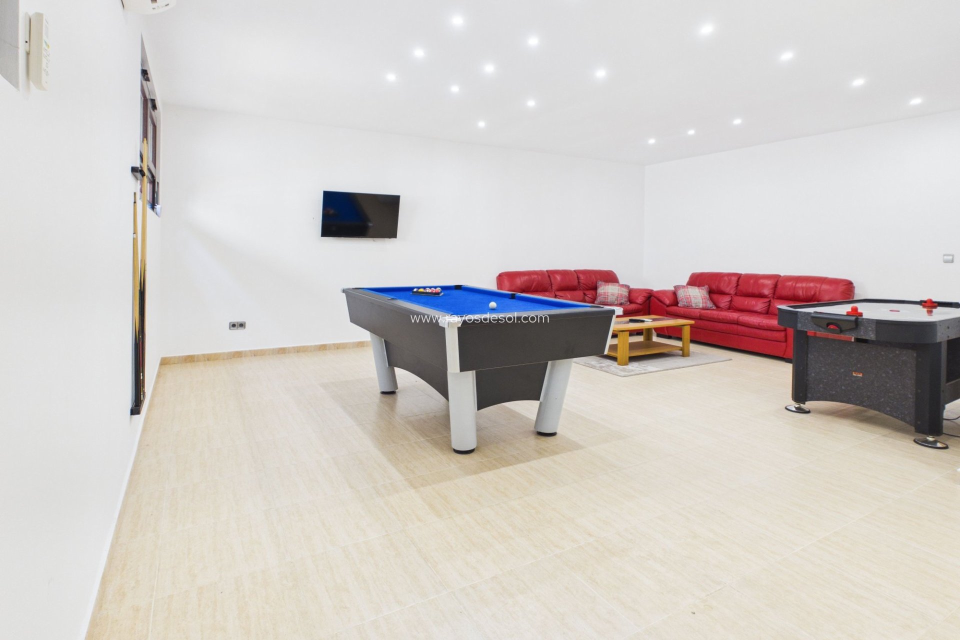 Reventa - Villa - La Manga Club