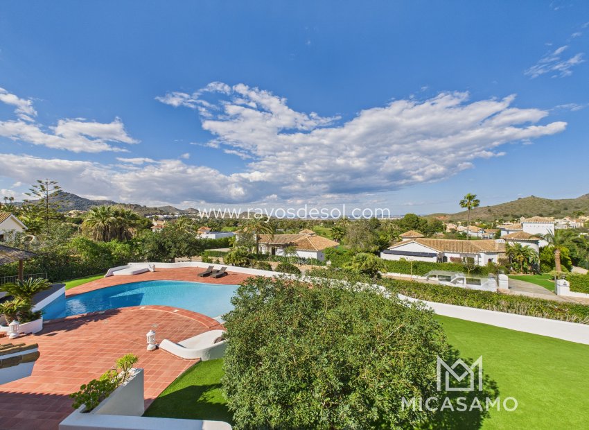 Reventa - Villa - La Manga Club