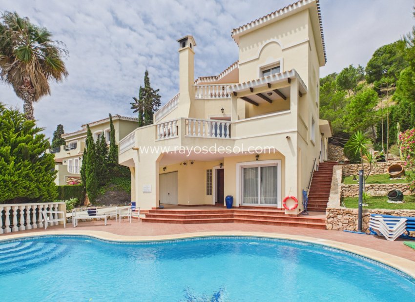 Reventa - Villa - La Manga Club