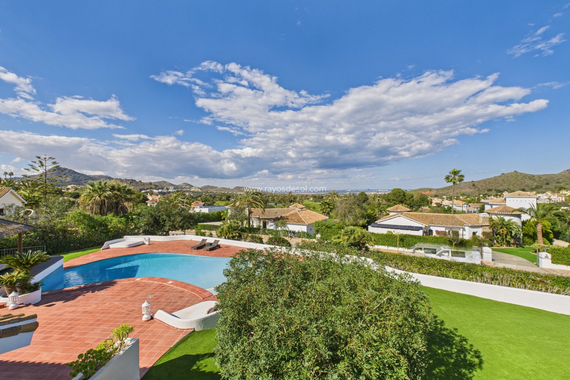 Reventa - Villa - La Manga Club