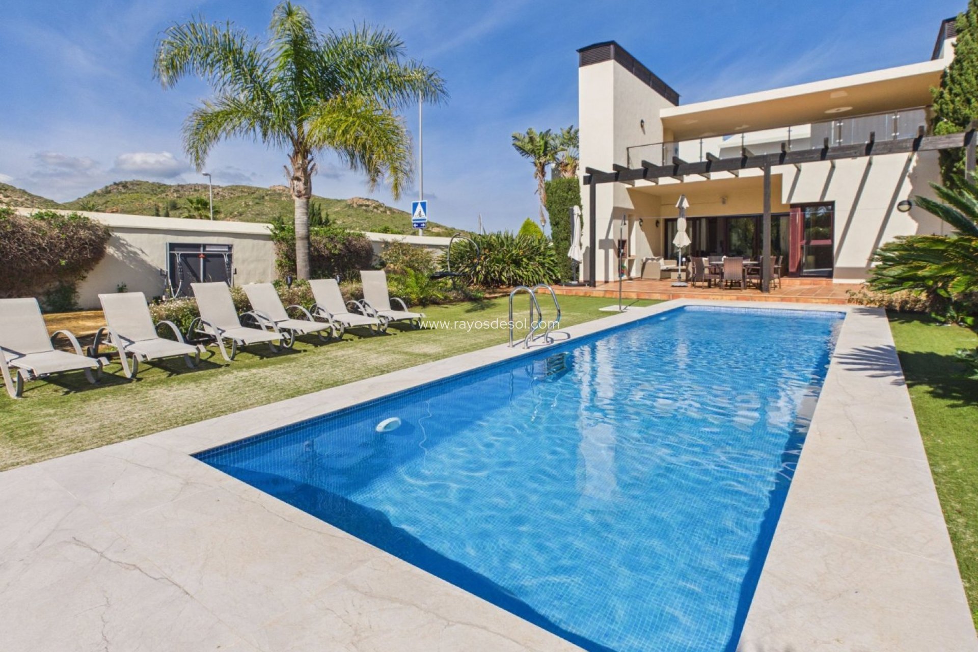 Reventa - Villa - La Manga Club