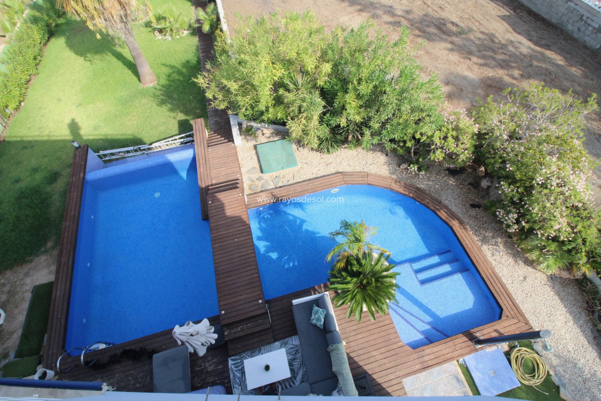 Reventa - Villa - La Manga del Mar Menor - La Manga Del Mar Menor