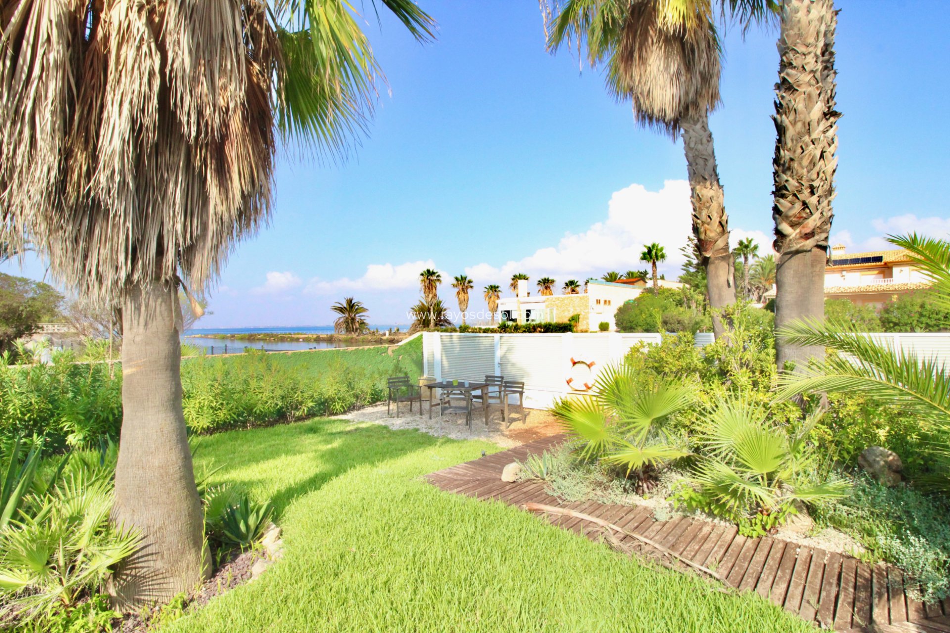 Reventa - Villa - La Manga del Mar Menor - La Manga Del Mar Menor