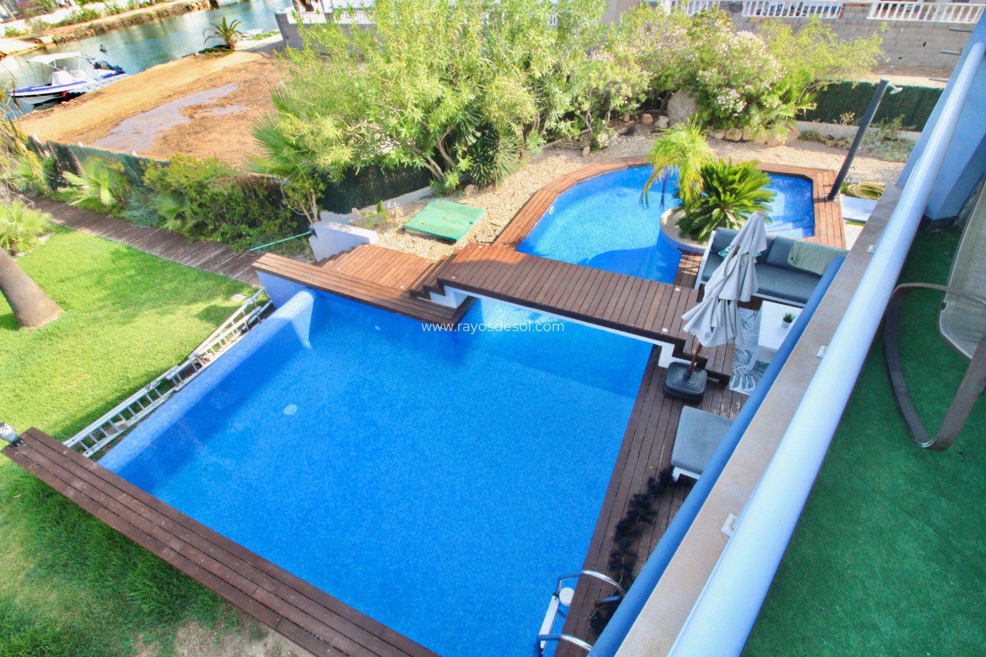 Reventa - Villa - La Manga del Mar Menor - La Manga Del Mar Menor