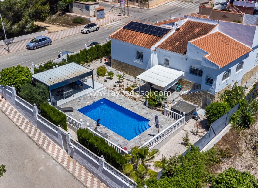 Reventa - Villa - La Marina - LA MARINA