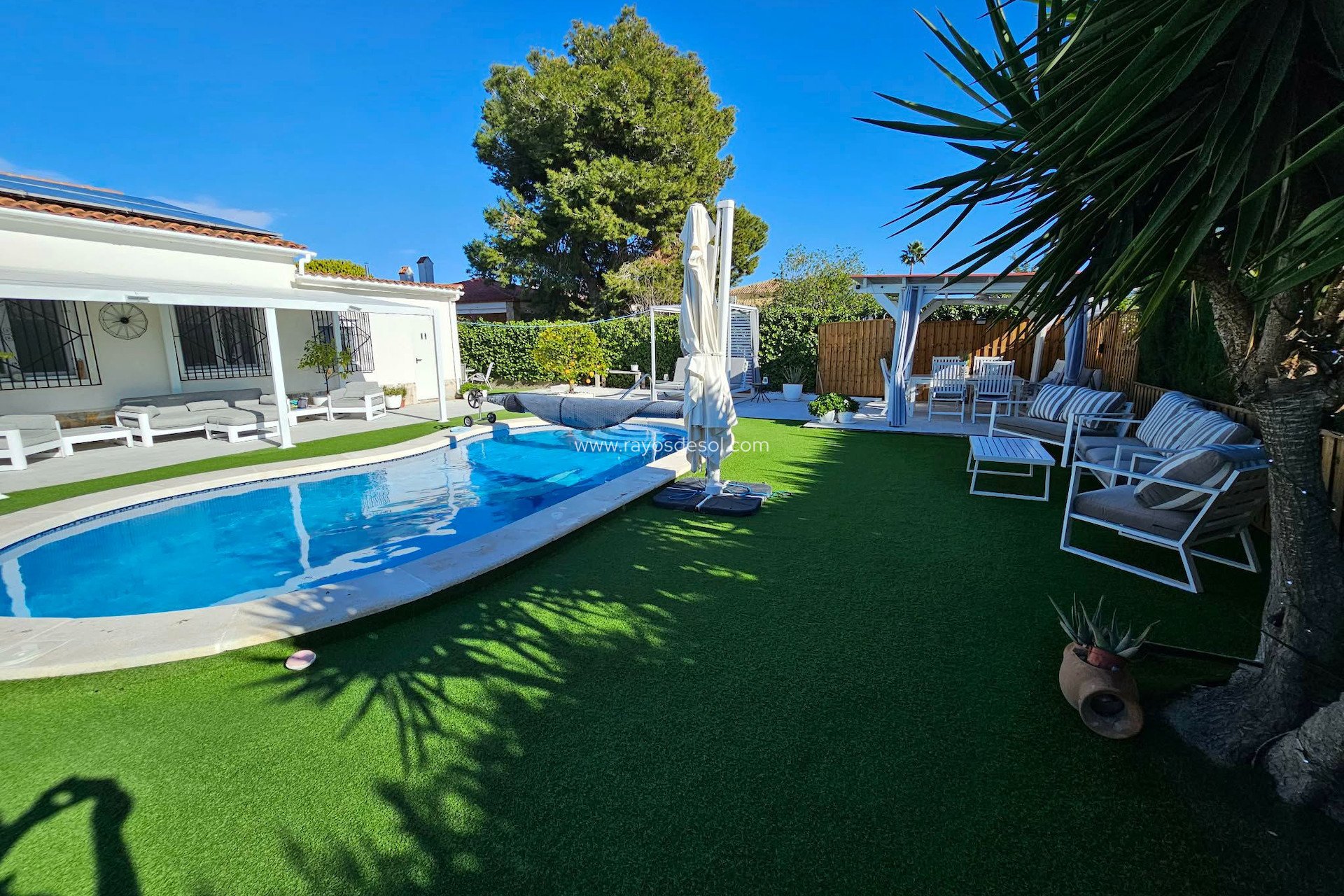 Reventa - Villa - La Marina