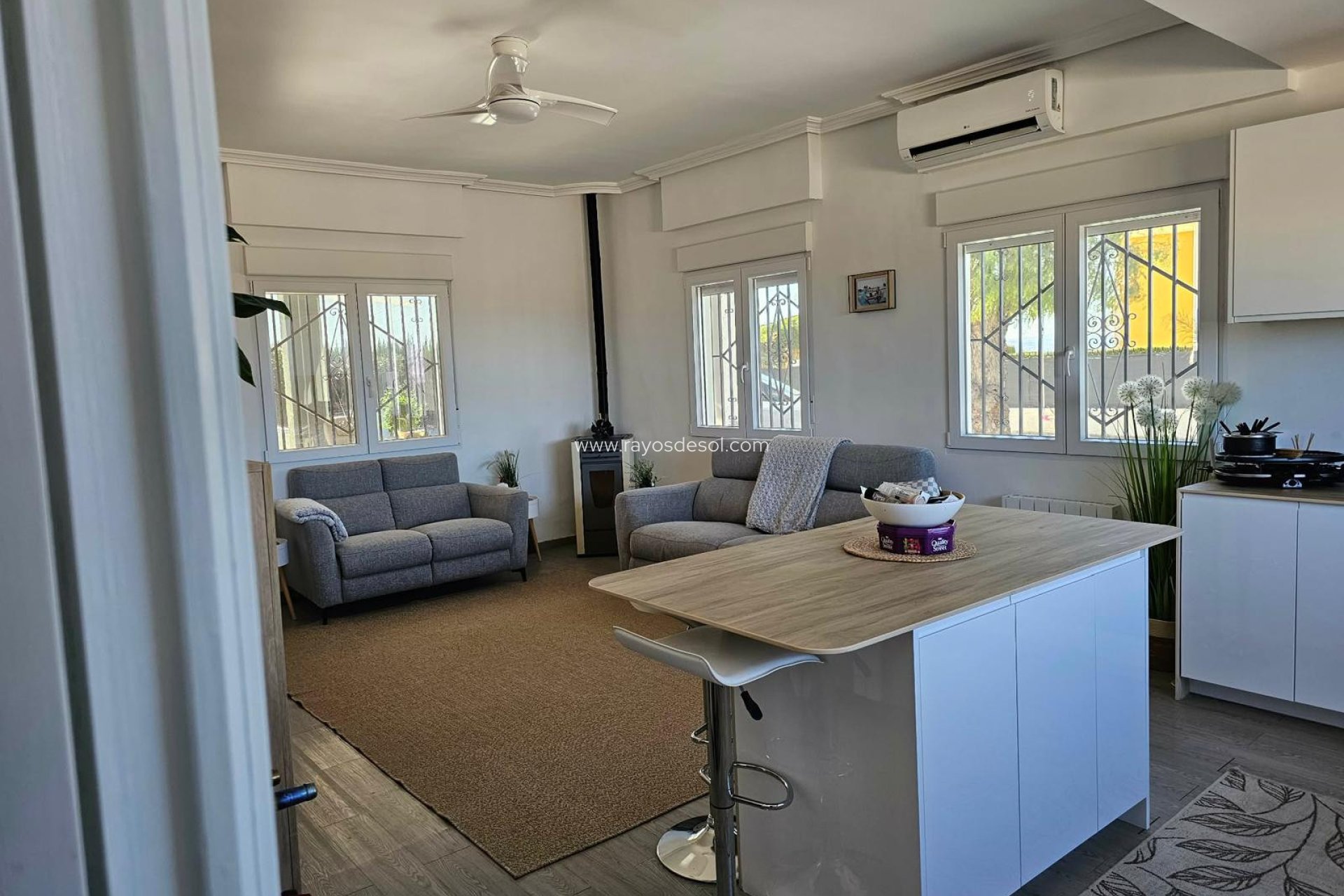 Reventa - Villa - La Marina