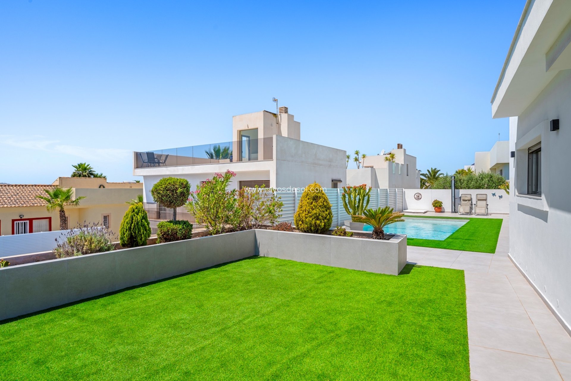 Reventa - Villa - La Marina