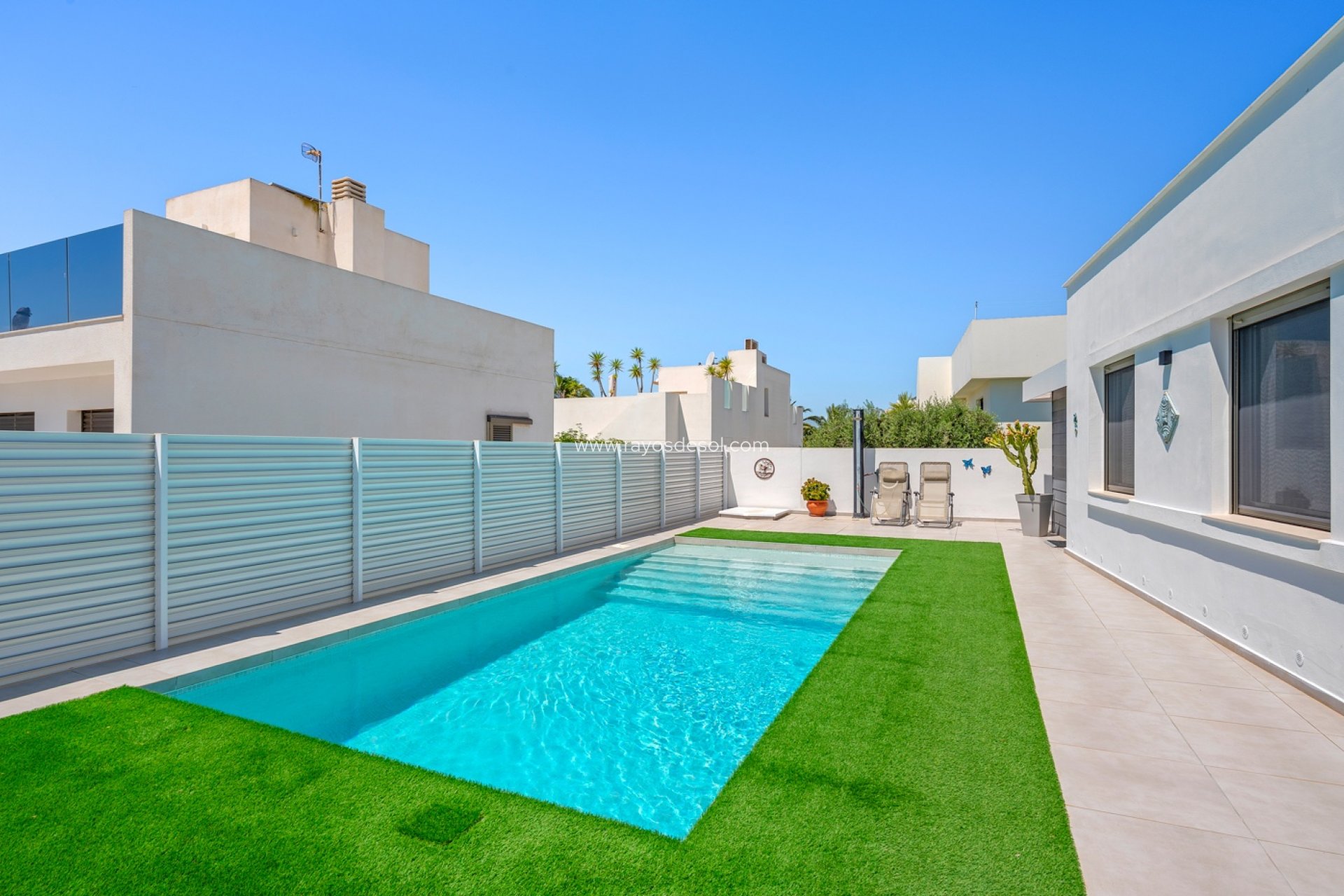 Reventa - Villa - La Marina