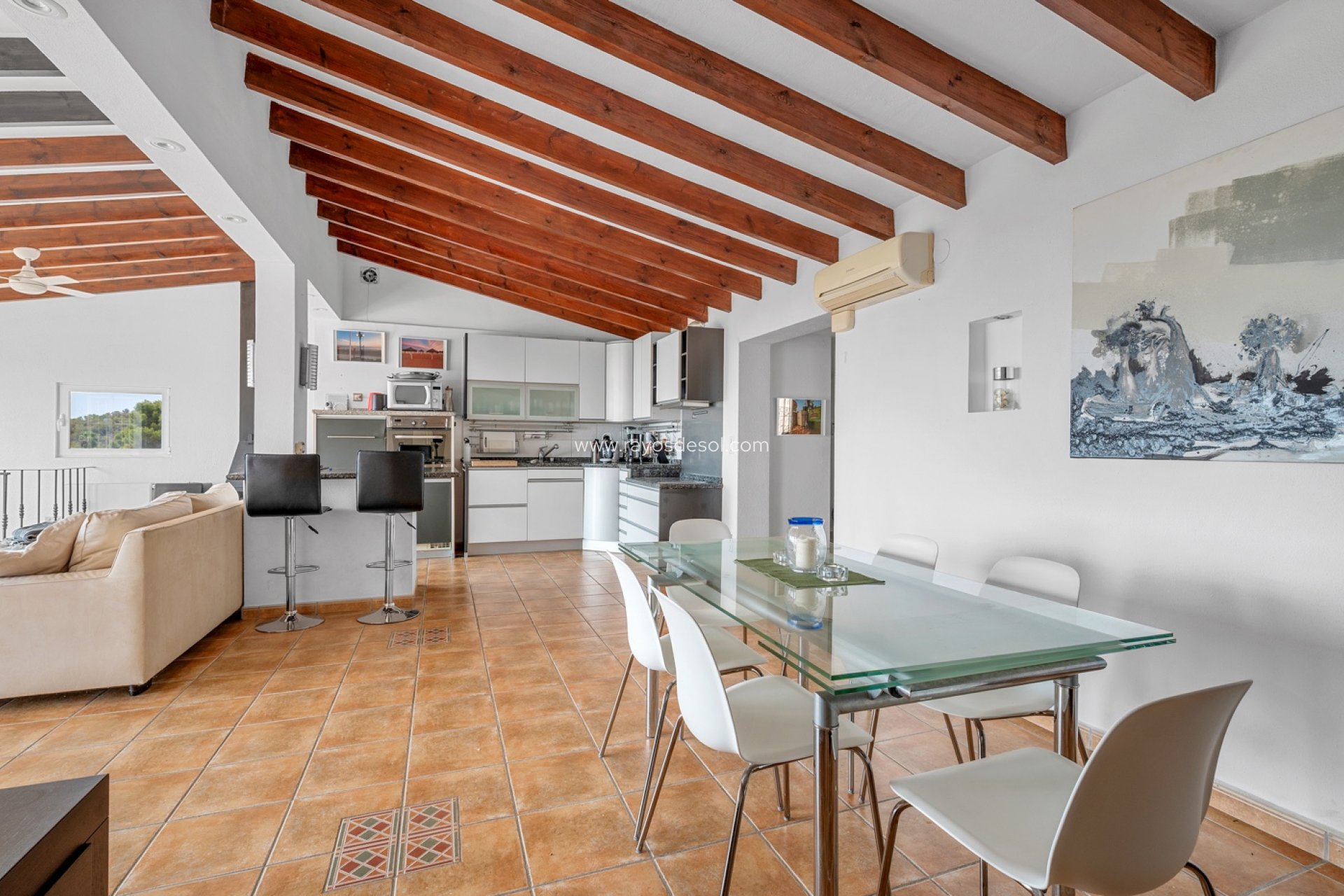 Reventa - Villa - La Nucía - El tossal