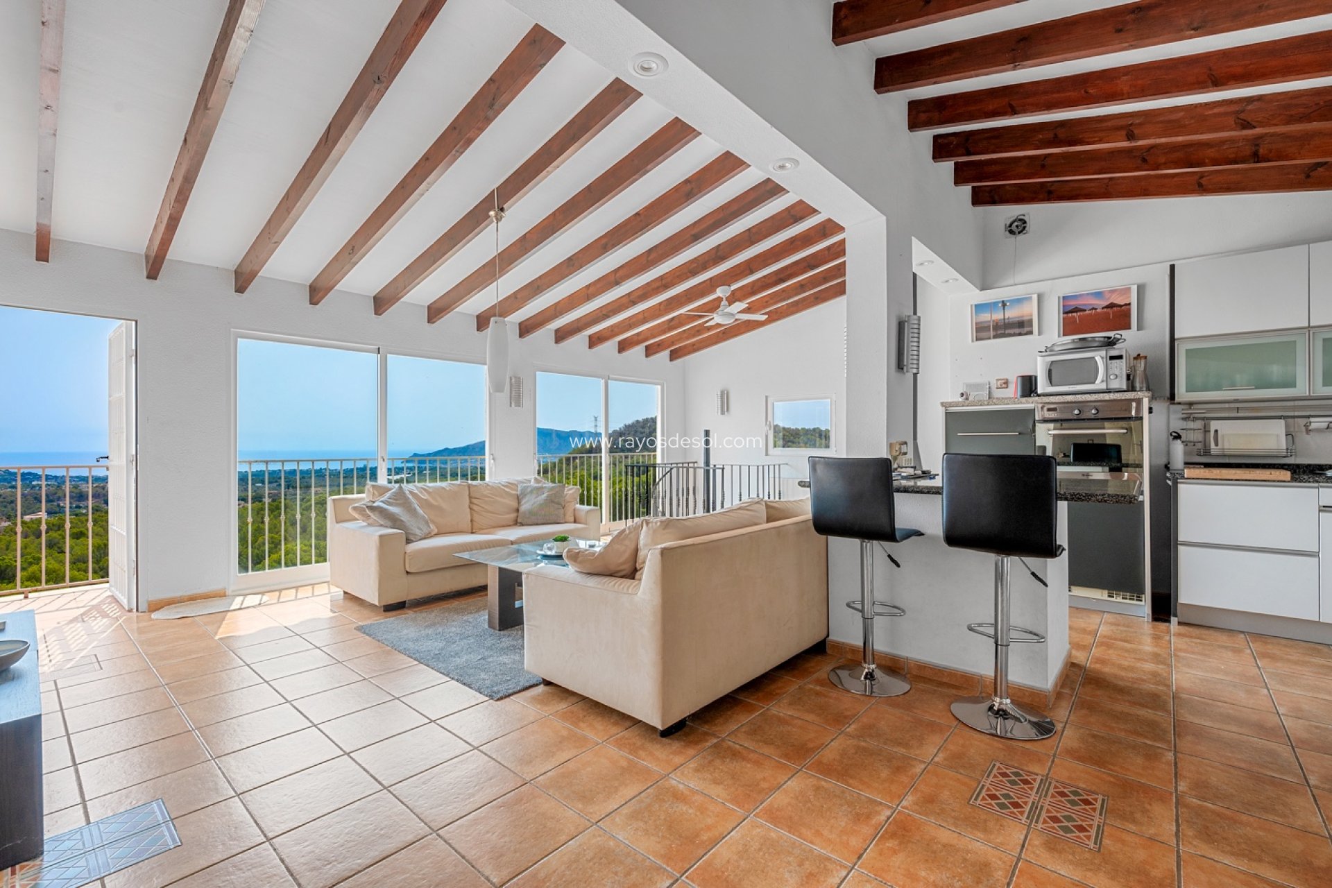 Reventa - Villa - La Nucía - El tossal