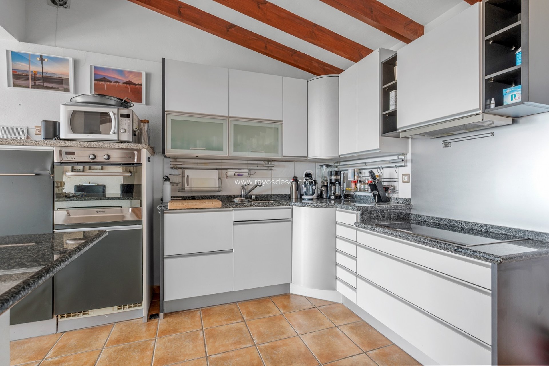 Reventa - Villa - La Nucía - El tossal