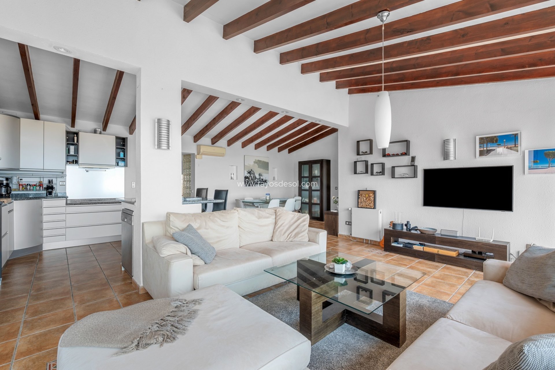 Reventa - Villa - La Nucía - El tossal