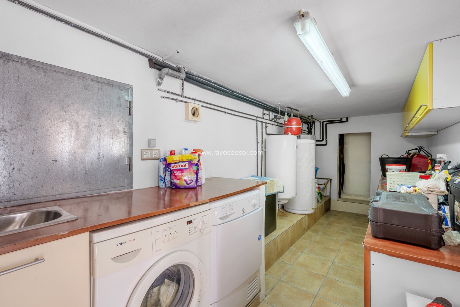 Reventa - Villa - La Nucía - El tossal