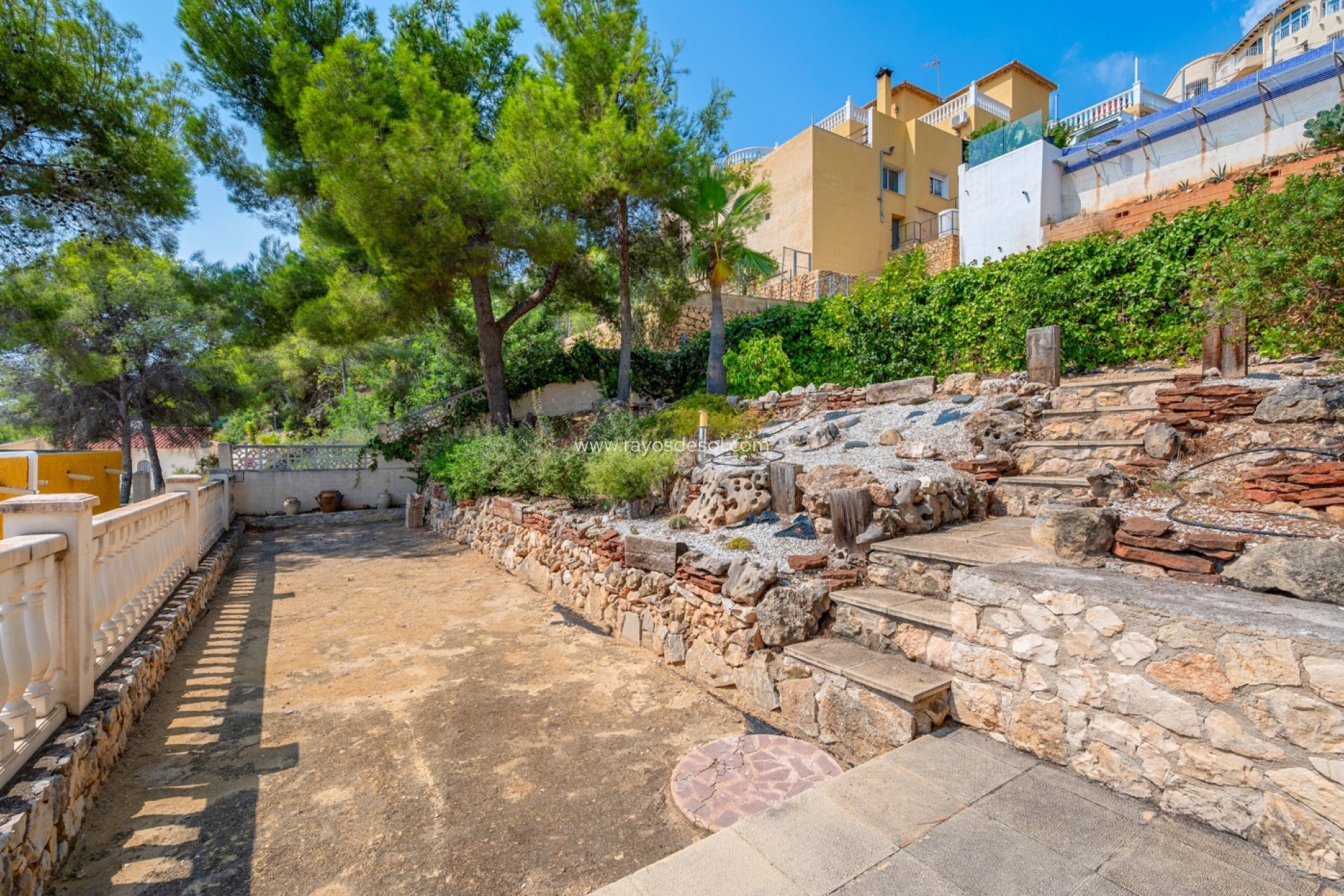 Reventa - Villa - La Nucía - El tossal