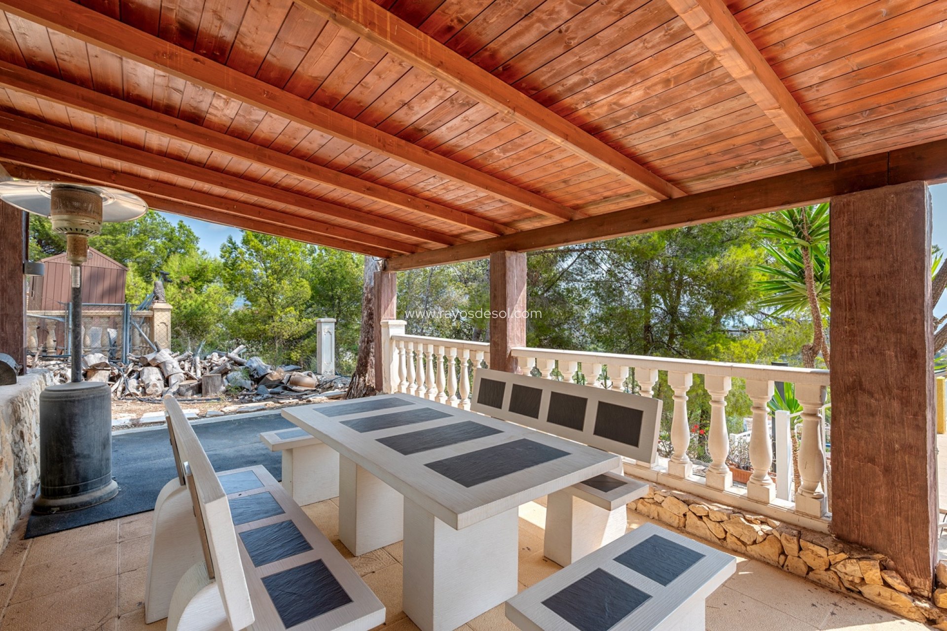 Reventa - Villa - La Nucía - El tossal