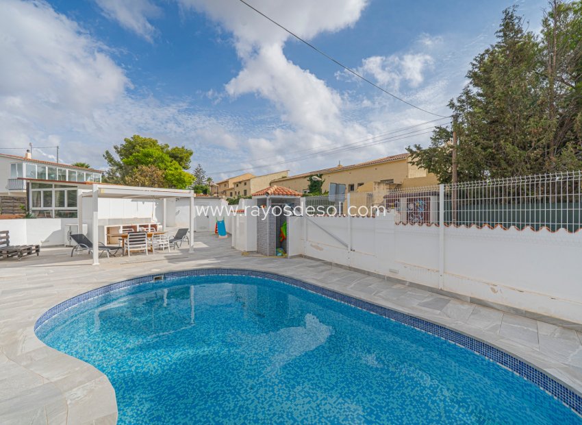 Reventa - Villa - La Nucía - Panorama