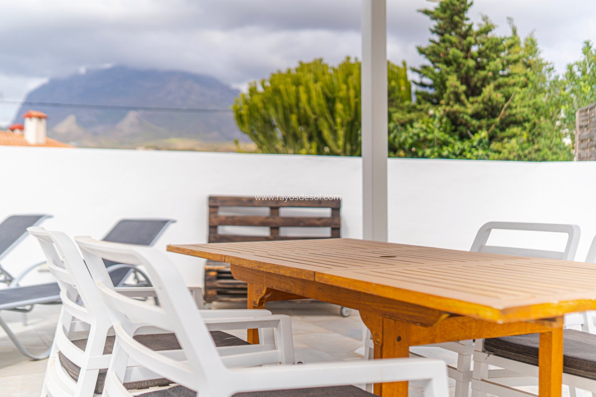 Reventa - Villa - La Nucía - Panorama