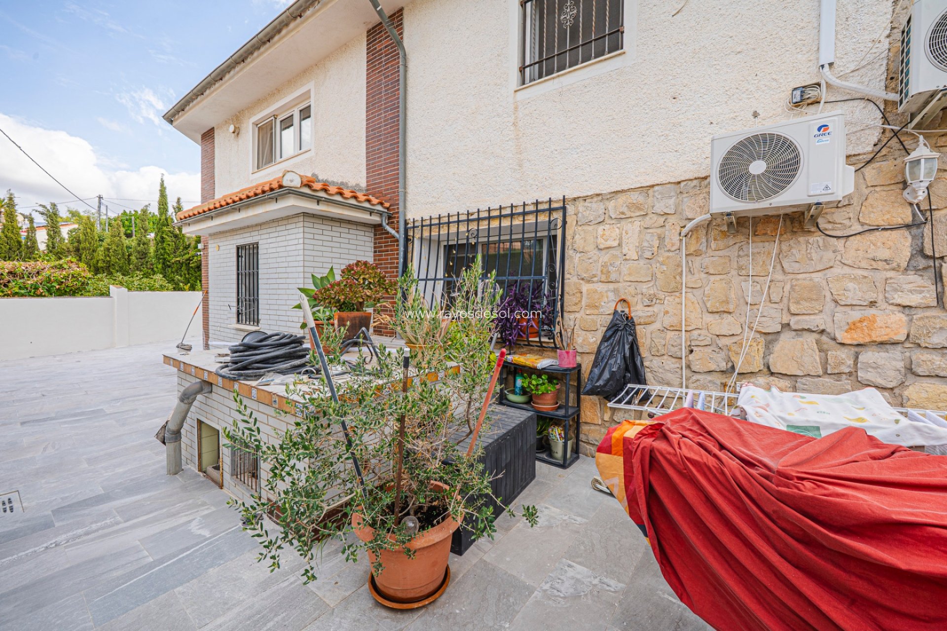 Reventa - Villa - La Nucía - Panorama