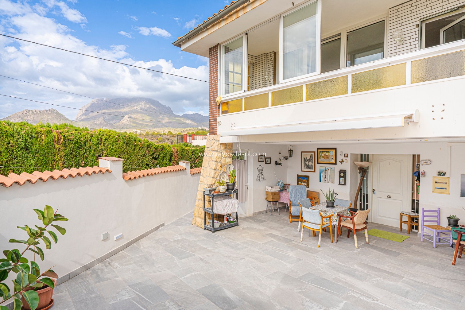 Reventa - Villa - La Nucía - Panorama