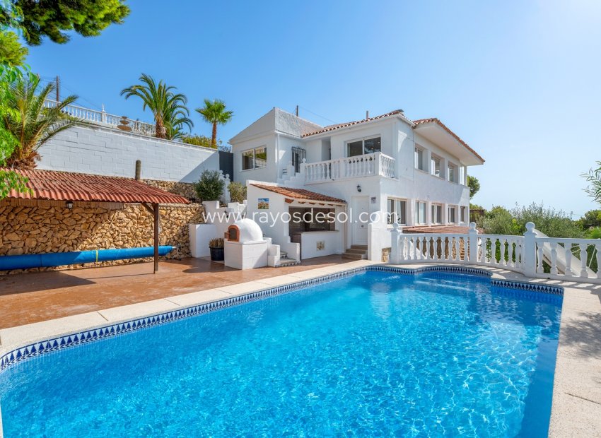 Reventa - Villa - La Nucía