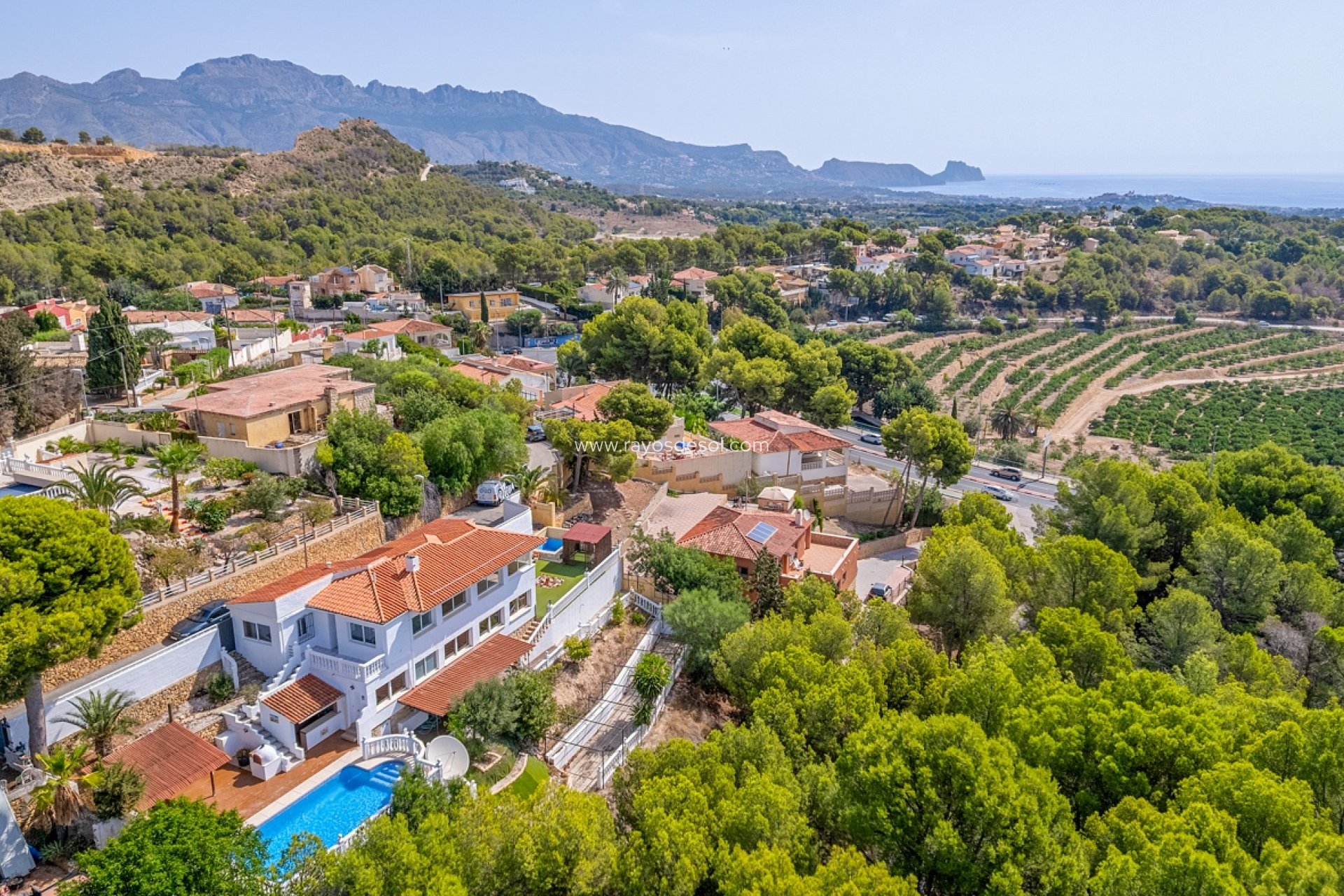 Reventa - Villa - La Nucía