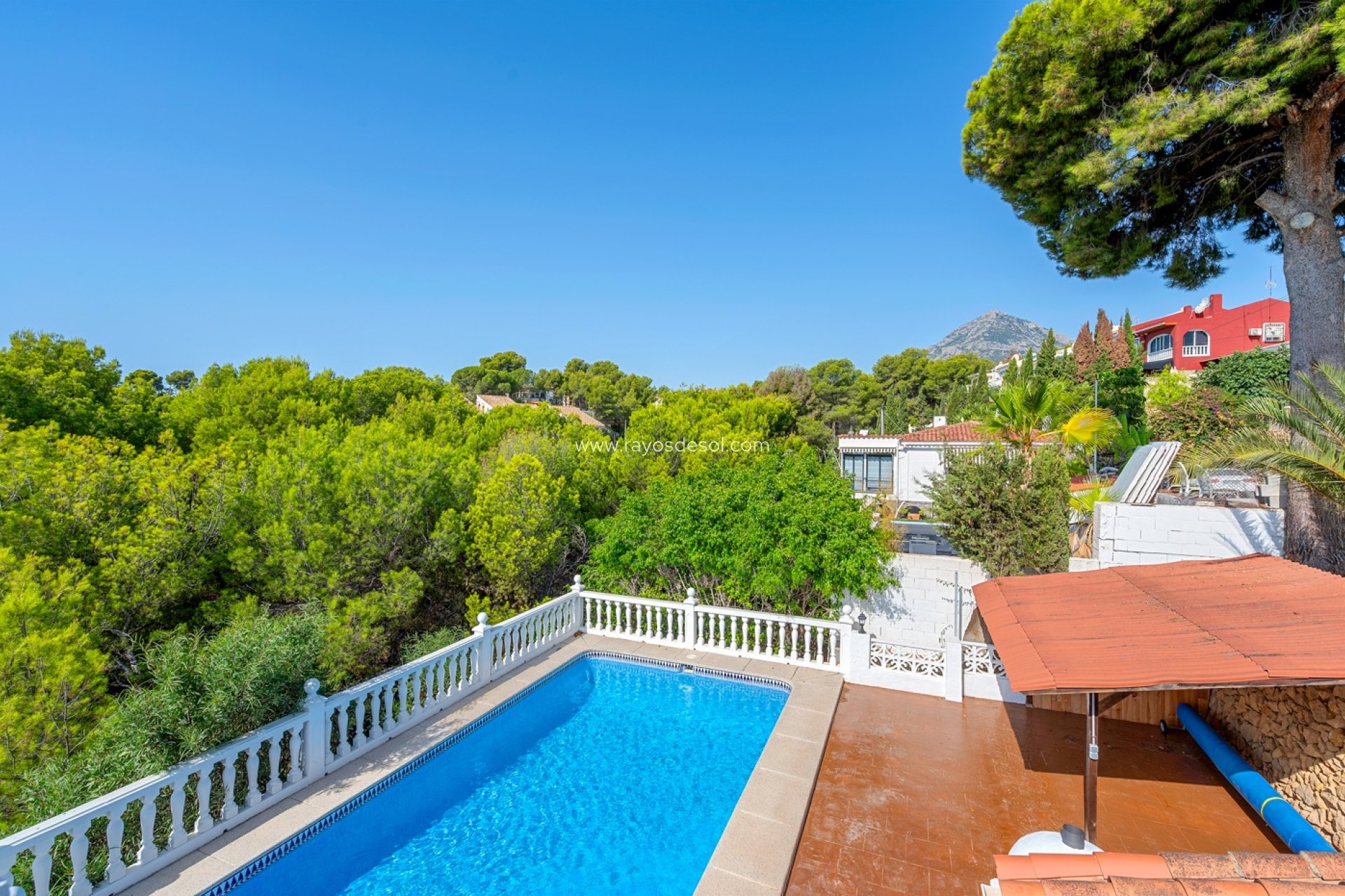 Reventa - Villa - La Nucía