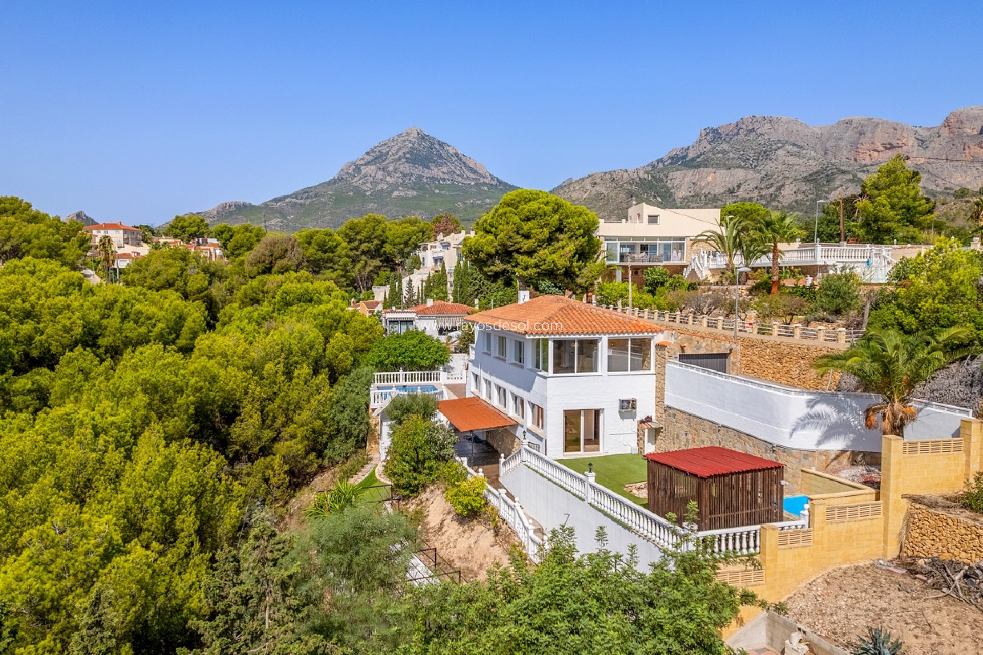 Reventa - Villa - La Nucía