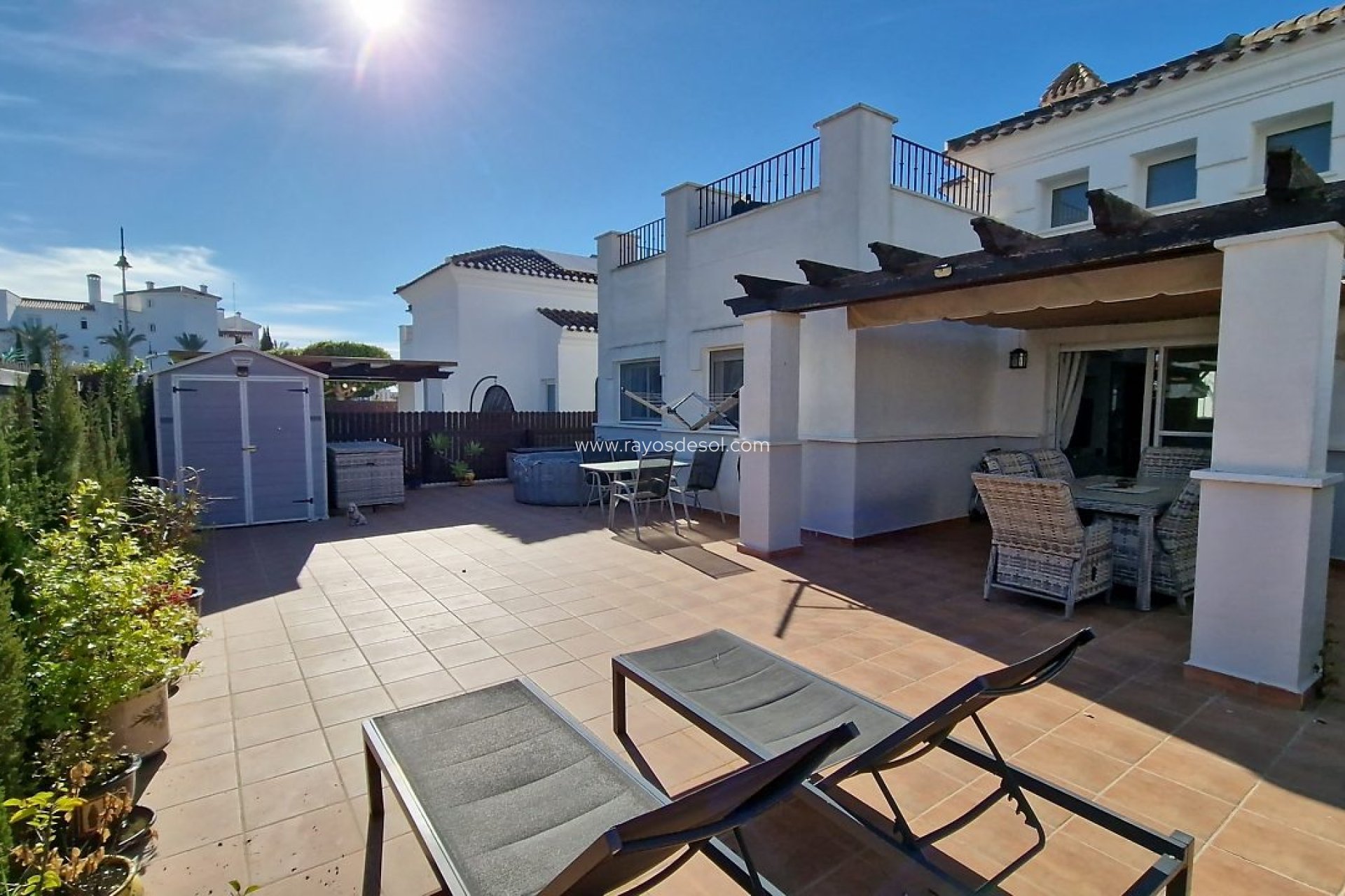 Reventa - Villa - La Torre Golf Resort