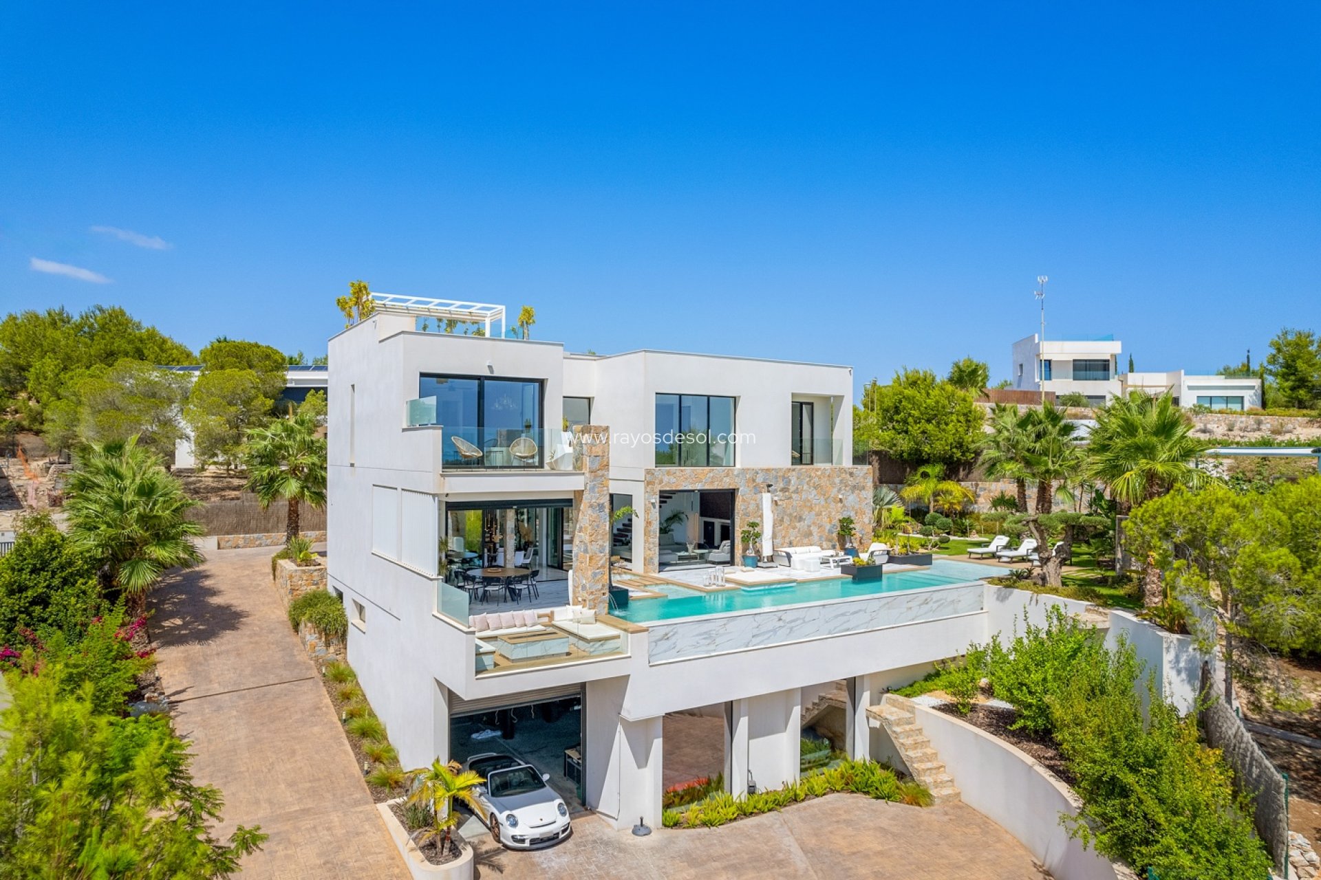 Reventa - Villa - Las Colinas Golf Resort - Las Colinas Golf
